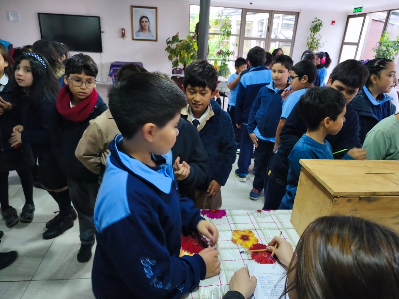 Elecciones del Centro de Estudiantes 2026